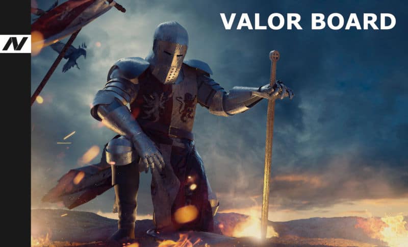 valor board