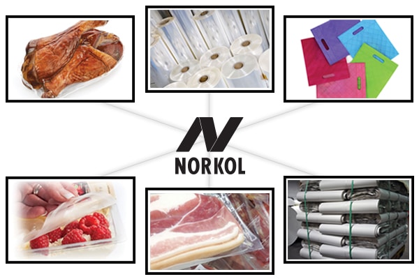 packaging stages