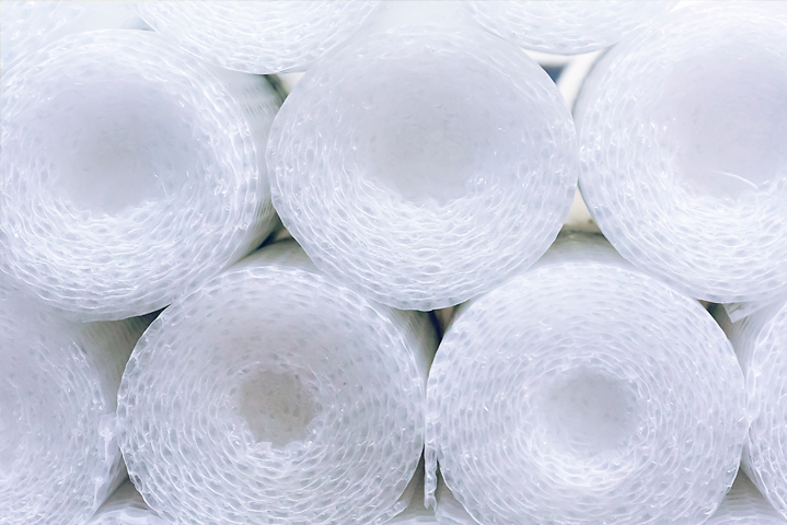 internal external packaging